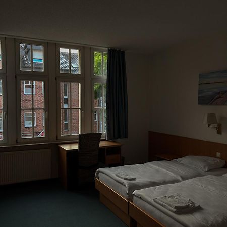 Stadthotel Kolpinghaus - Vier Ecken Werne Exterior foto