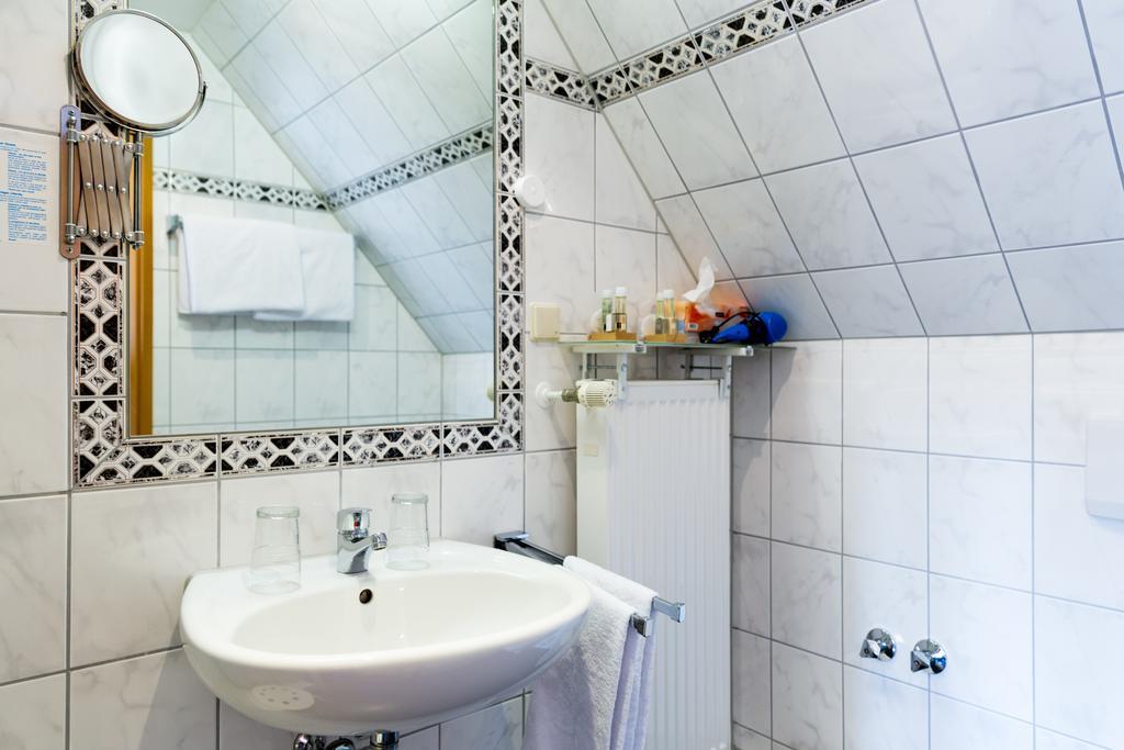 Stadthotel Kolpinghaus - Vier Ecken Werne Quarto foto