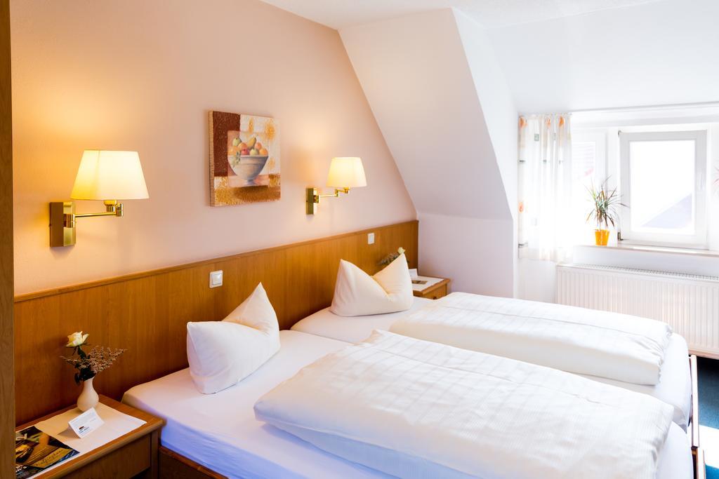 Stadthotel Kolpinghaus - Vier Ecken Werne Quarto foto