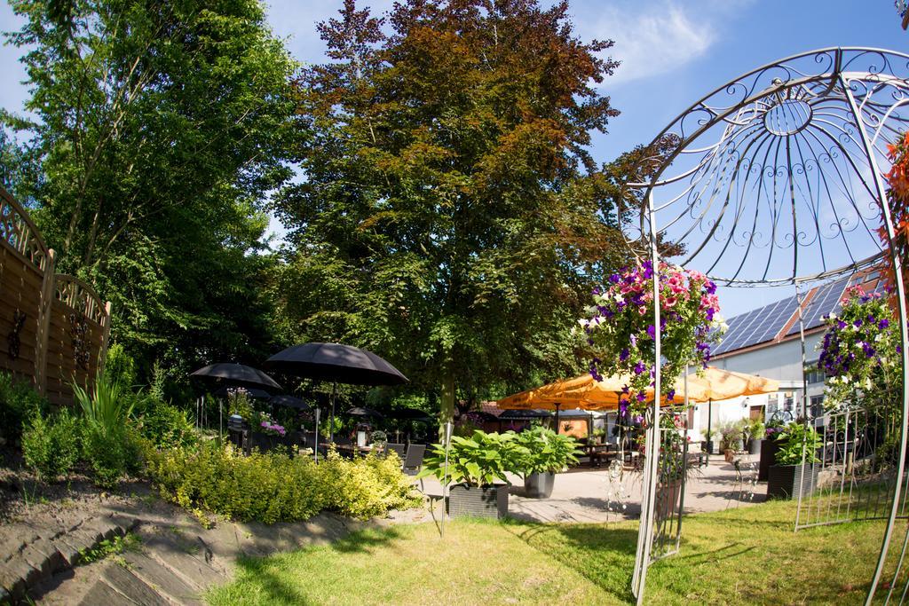 Stadthotel Kolpinghaus - Vier Ecken Werne Exterior foto